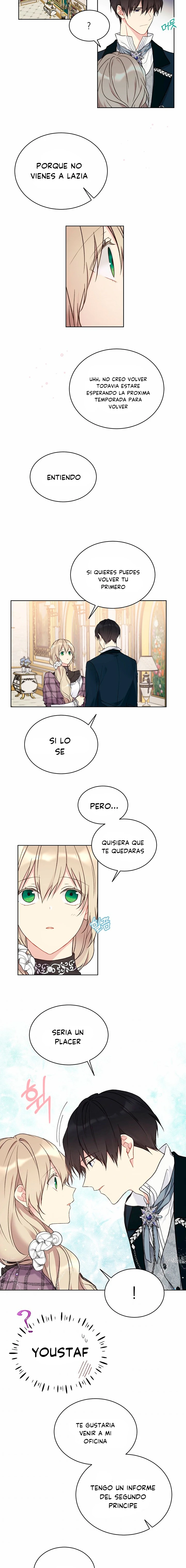Corona De Flora Capítulo 39 - Página 9 en español