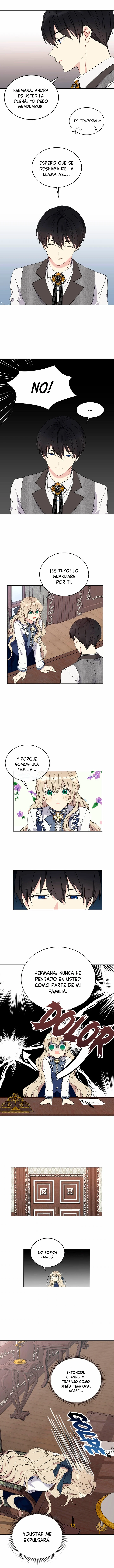 Corona De Flora Capítulo 4 - Página 7 en español