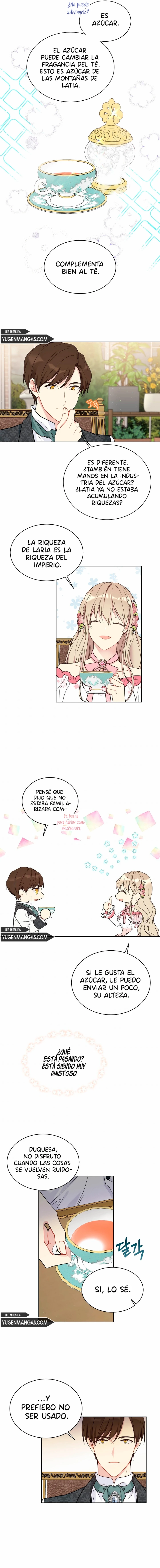 Corona De Flora Capítulo 40 - Página 10 en español