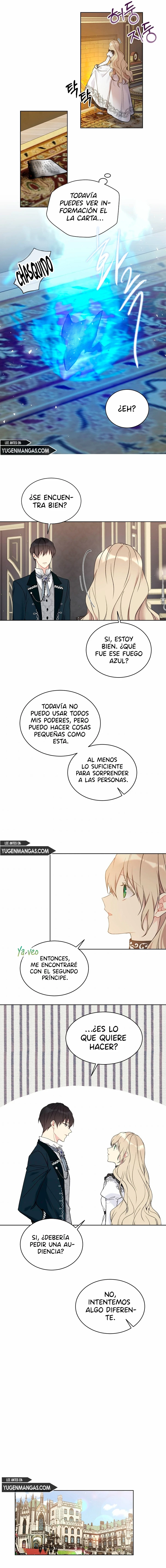 Corona De Flora Capítulo 40 - Página 7 en español