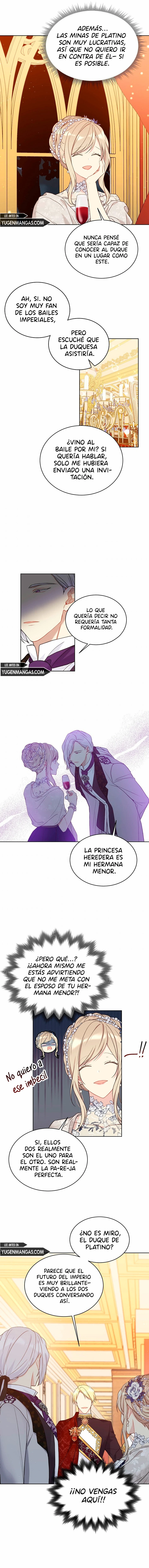 Corona De Flora Capítulo 41 - Página 10 en español