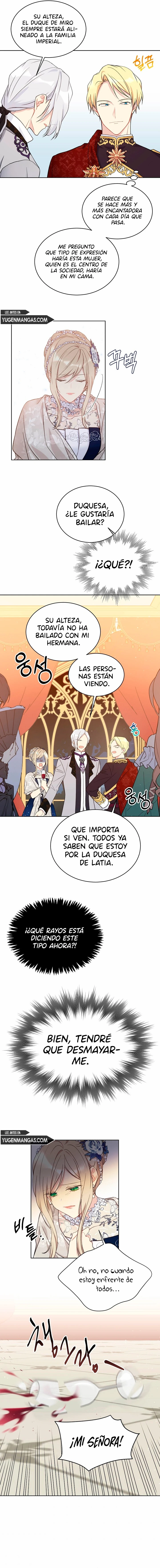 Corona De Flora Capítulo 41 - Página 11 en español