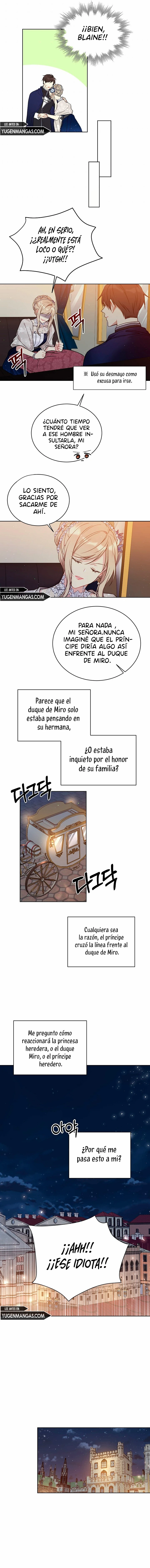 Corona De Flora Capítulo 41 - Página 12 en español