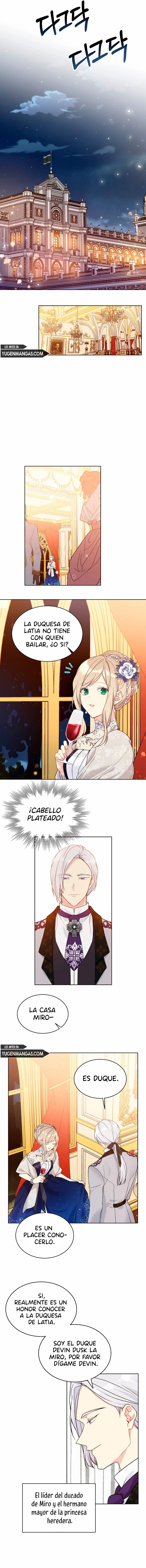 Corona De Flora Capítulo 41 - Página 8 en español