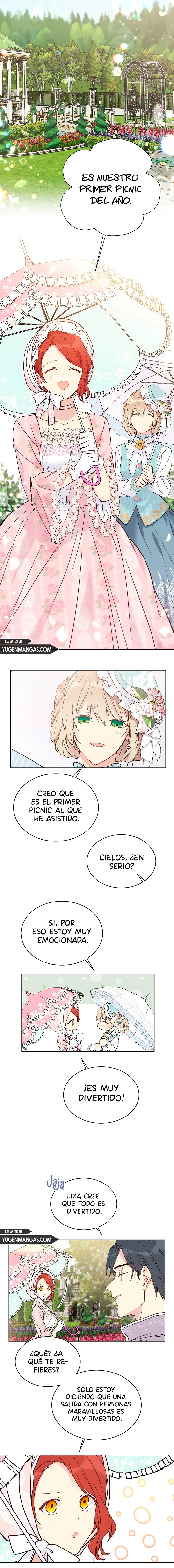 Corona De Flora Capítulo 42 - Página 10 en español