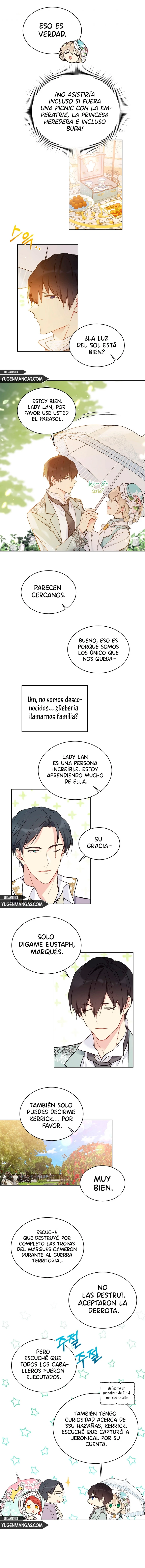 Corona De Flora Capítulo 42 - Página 11 en español