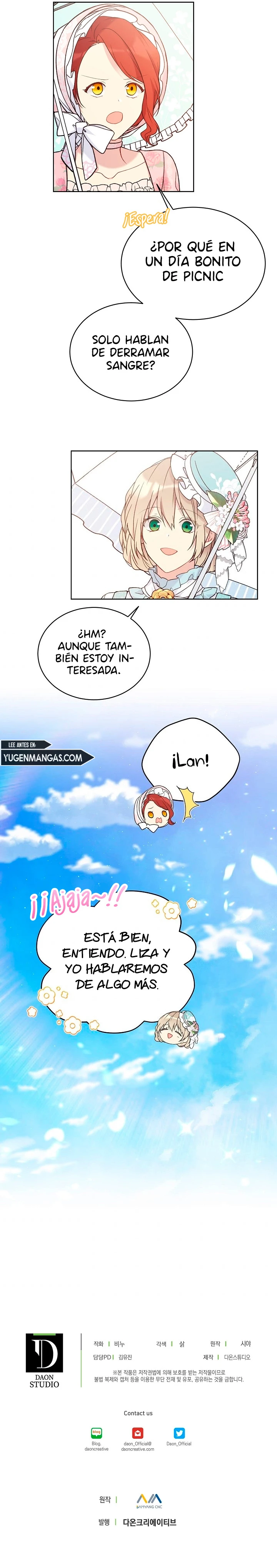 Corona De Flora Capítulo 42 - Página 12 en español