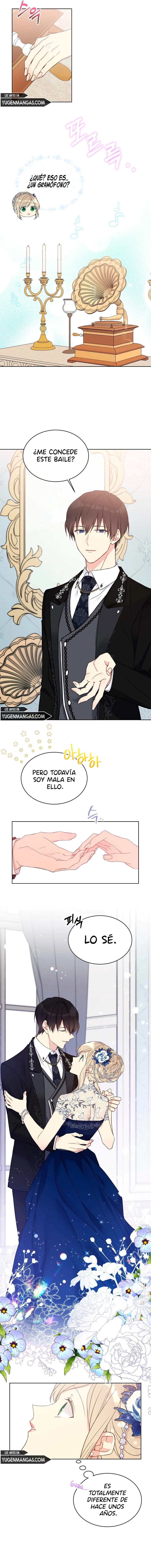 Corona De Flora Capítulo 42 - Página 5 en español