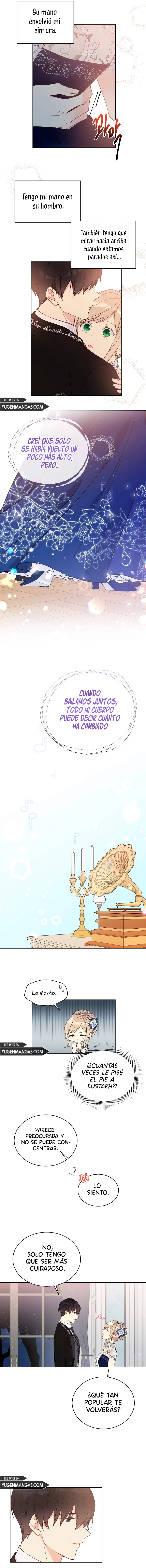 Corona De Flora Capítulo 42 - Página 6 en español
