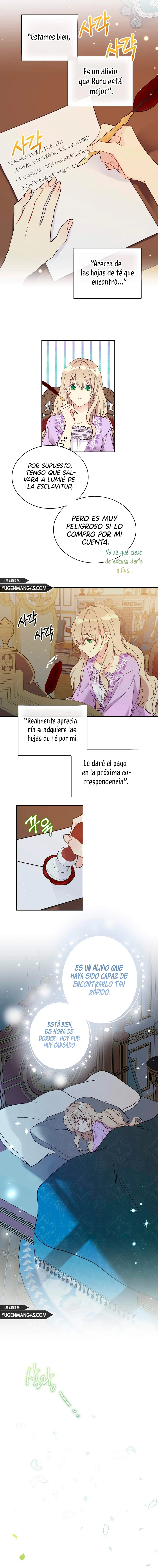 Corona De Flora Capítulo 42 - Página 8 en español