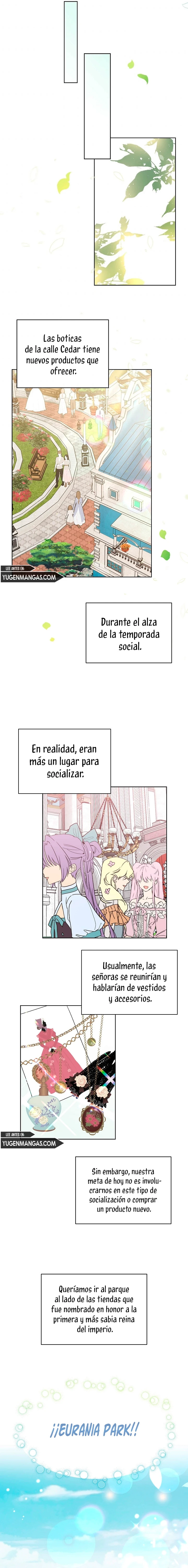 Corona De Flora Capítulo 42 - Página 9 en español