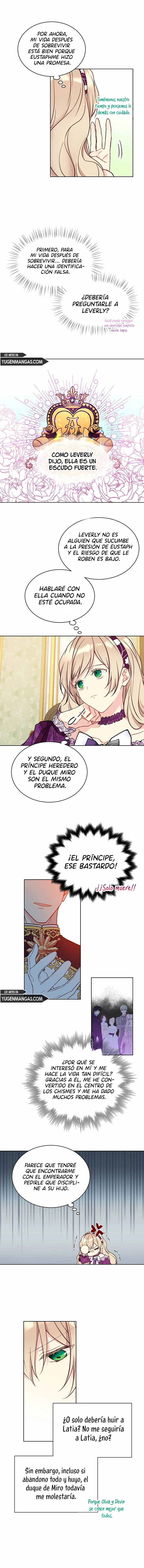 Corona De Flora Capítulo 43 - Página 10 en español
