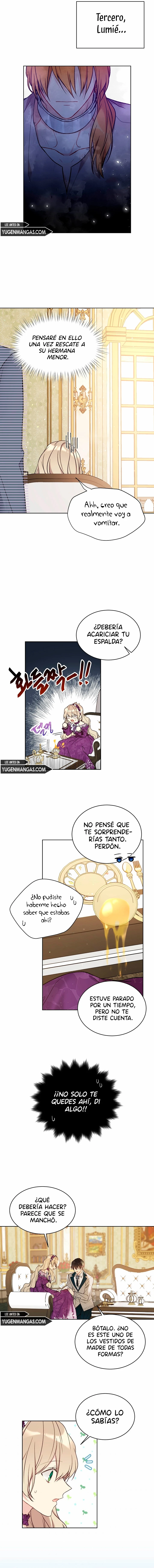 Corona De Flora Capítulo 43 - Página 11 en español