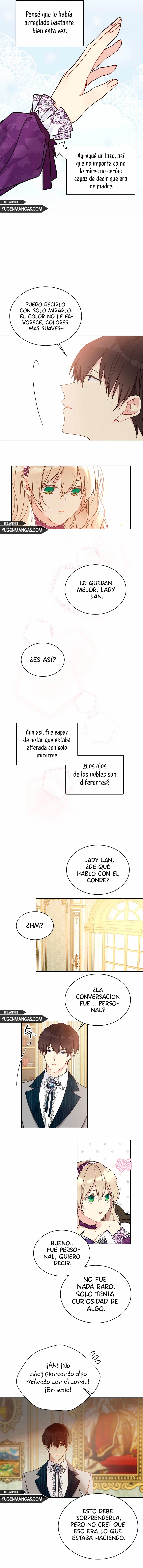 Corona De Flora Capítulo 43 - Página 12 en español