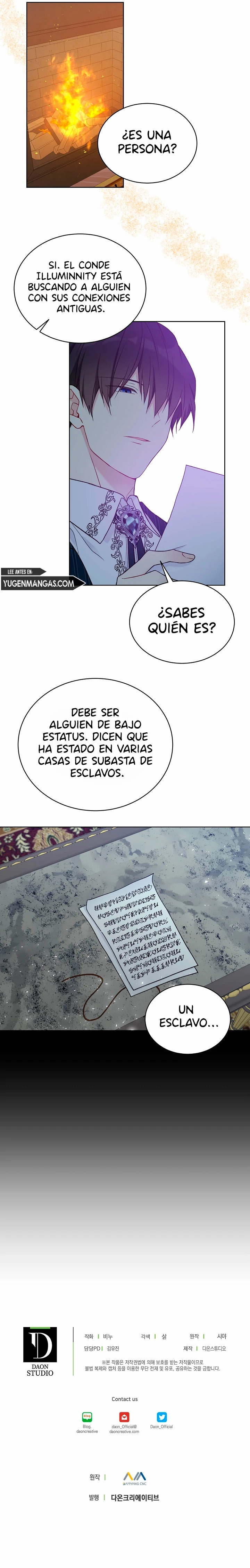 Corona De Flora Capítulo 43 - Página 14 en español
