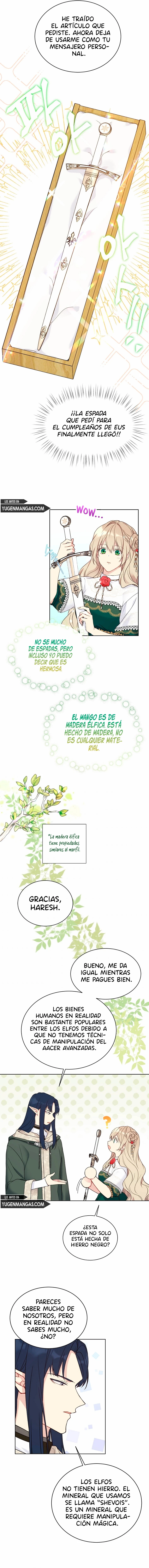 Corona De Flora Capítulo 43 - Página 4 en español