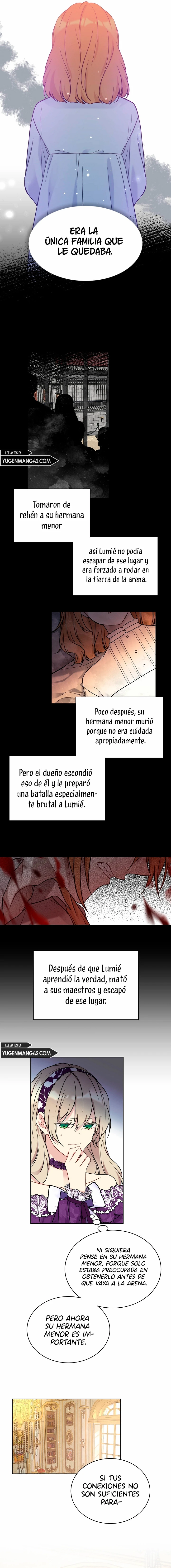 Corona De Flora Capítulo 43 - Página 8 en español