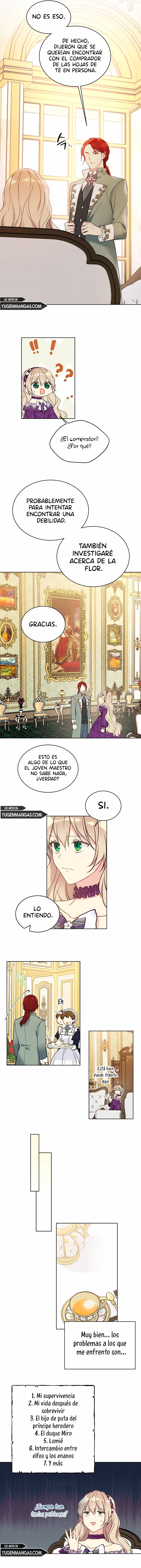 Corona De Flora Capítulo 43 - Página 9 en español