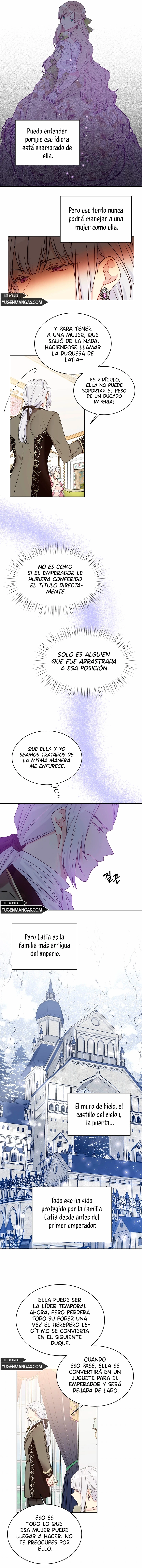 Corona De Flora Capítulo 44 - Página 11 en español