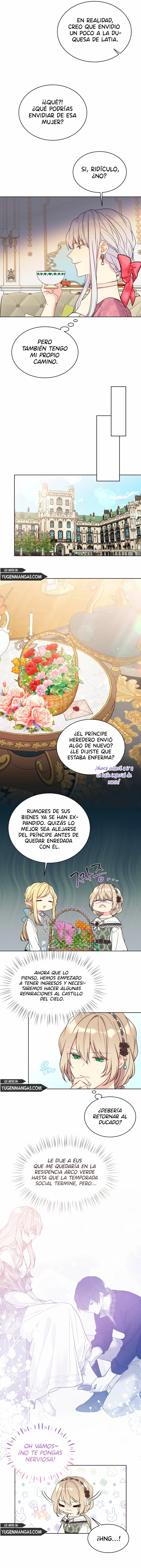 Corona De Flora Capítulo 44 - Página 12 en español