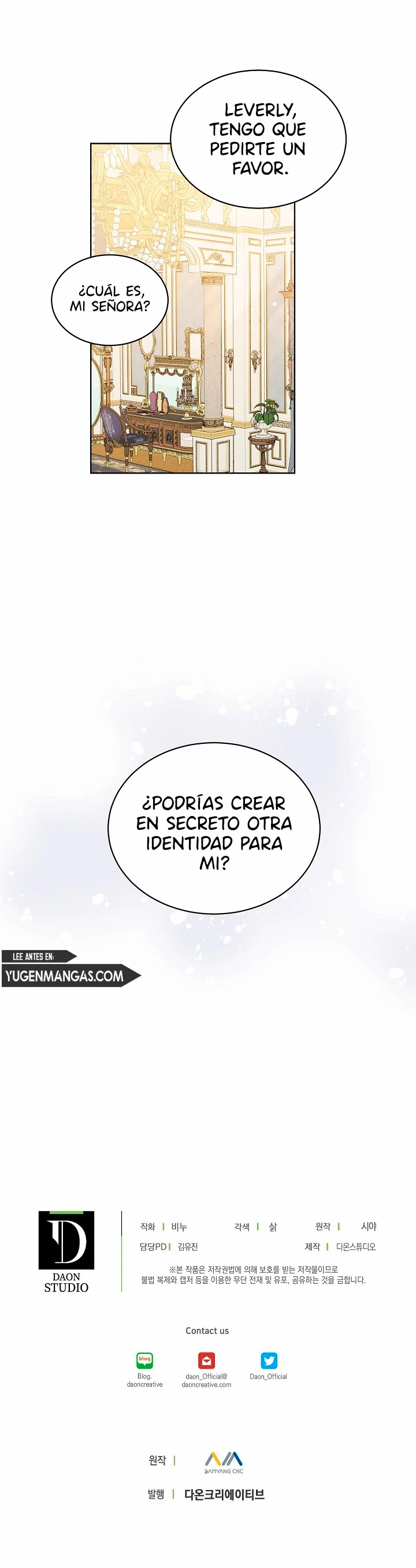 Corona De Flora Capítulo 44 - Página 13 en español