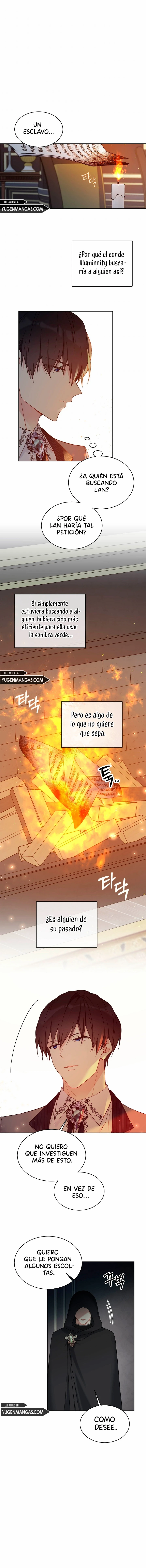 Corona De Flora Capítulo 44 - Página 3 en español