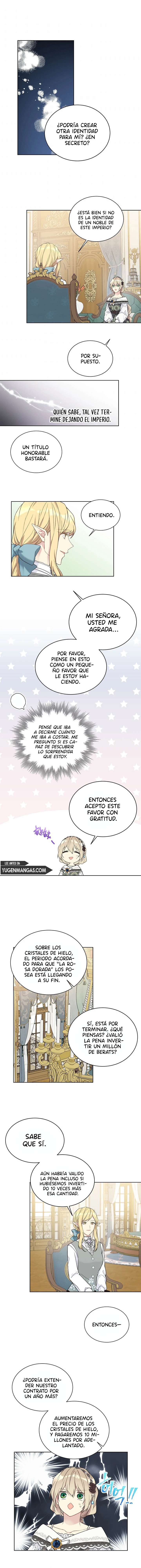 Corona De Flora Capítulo 45 - Página 3 en español