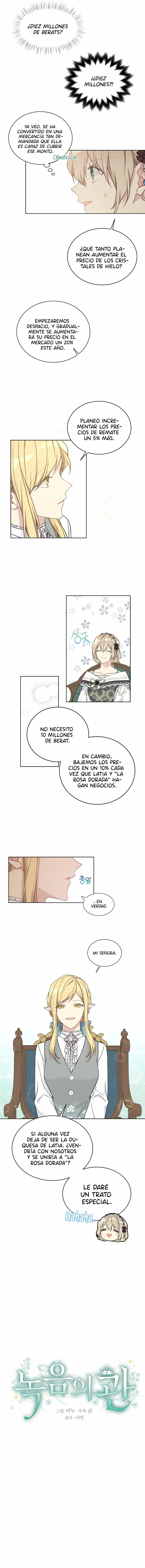 Corona De Flora Capítulo 45 - Página 4 en español