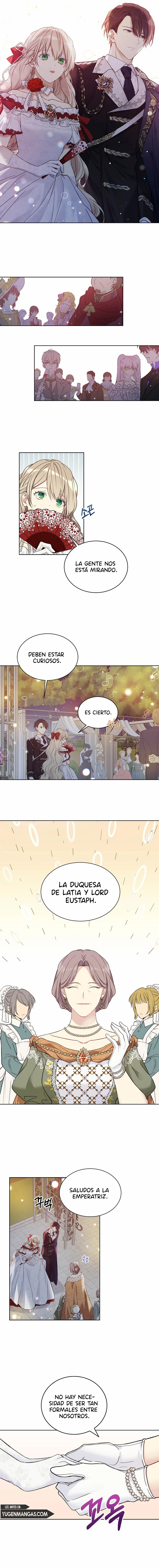 Corona De Flora Capítulo 45 - Página 9 en español