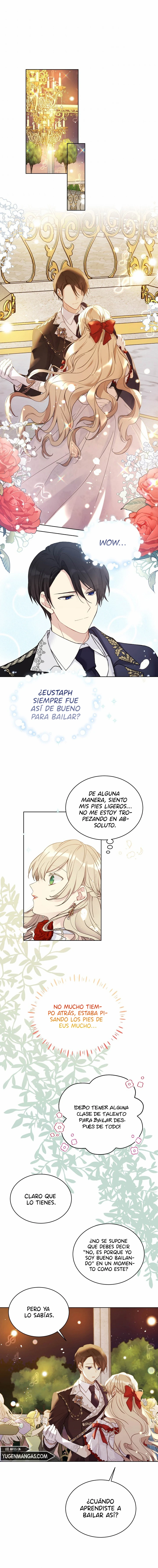 Corona De Flora Capítulo 46 - Página 3 en español