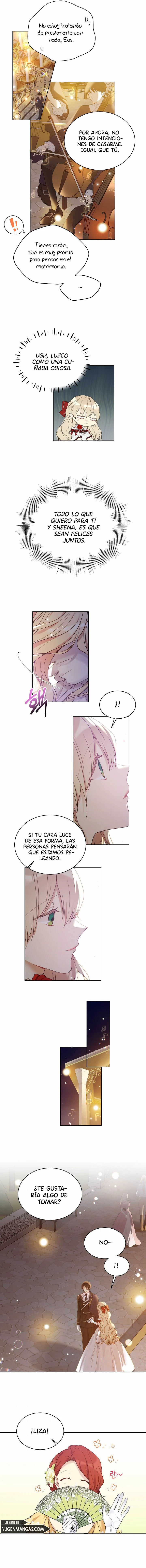 Corona De Flora Capítulo 46 - Página 7 en español