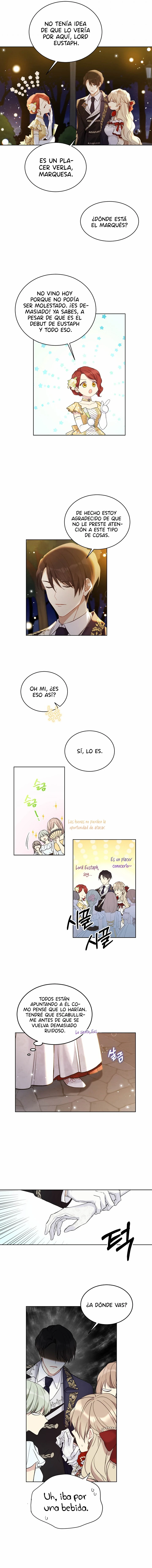 Corona De Flora Capítulo 46 - Página 8 en español