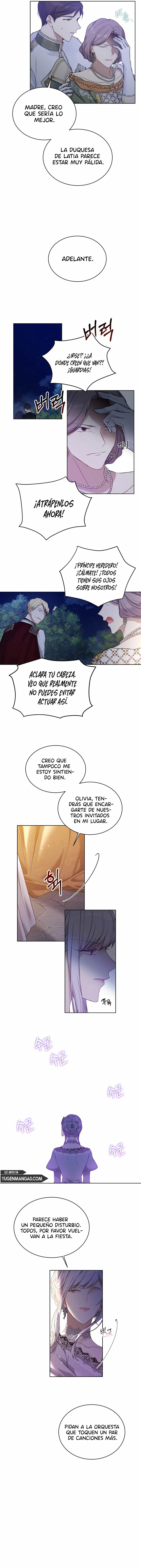 Corona De Flora Capítulo 47 - Página 12 en español