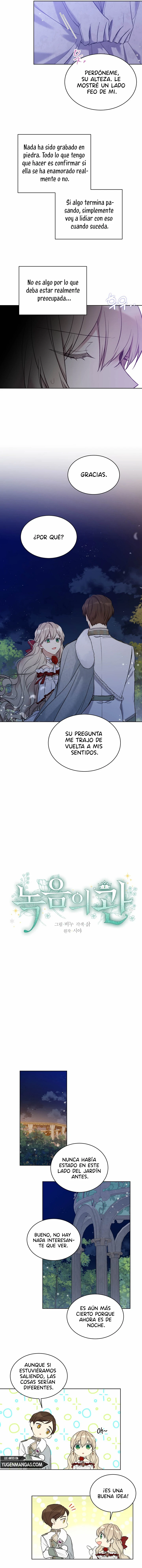 Corona De Flora Capítulo 47 - Página 5 en español