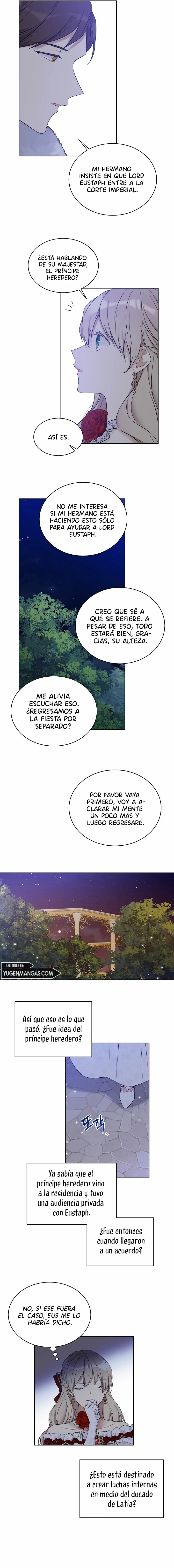 Corona De Flora Capítulo 47 - Página 7 en español