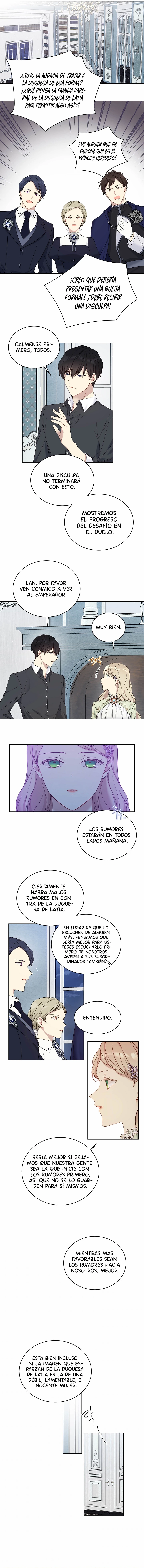 Corona De Flora Capítulo 48 - Página 10 en español