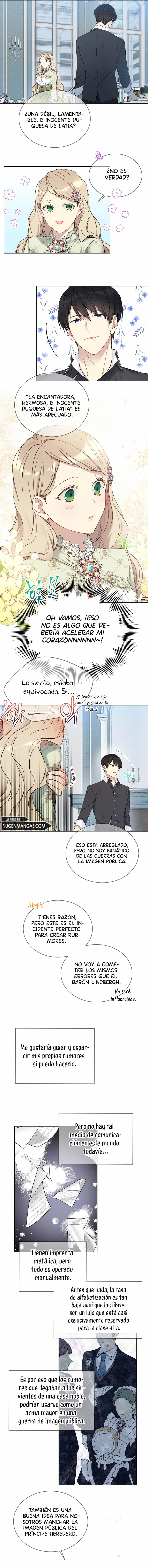 Corona De Flora Capítulo 48 - Página 11 en español