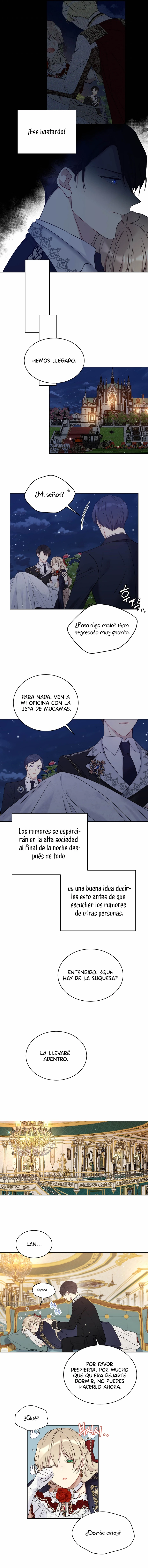 Corona De Flora Capítulo 48 - Página 8 en español