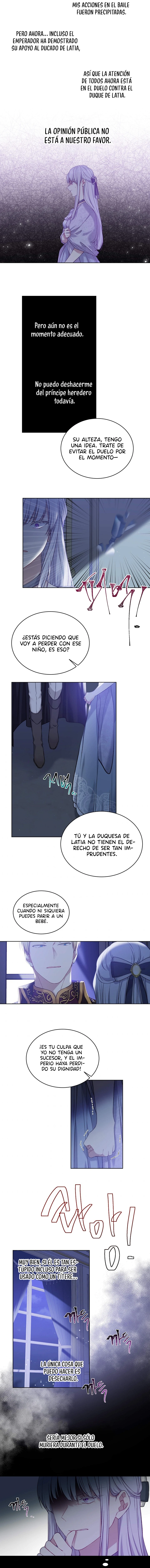 Corona De Flora Capítulo 49 - Página 10 en español