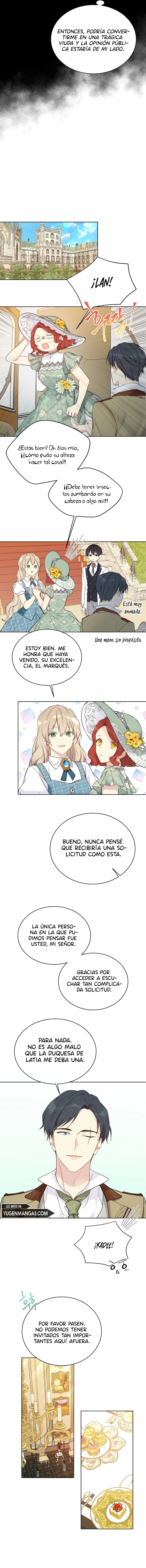 Corona De Flora Capítulo 49 - Página 11 en español