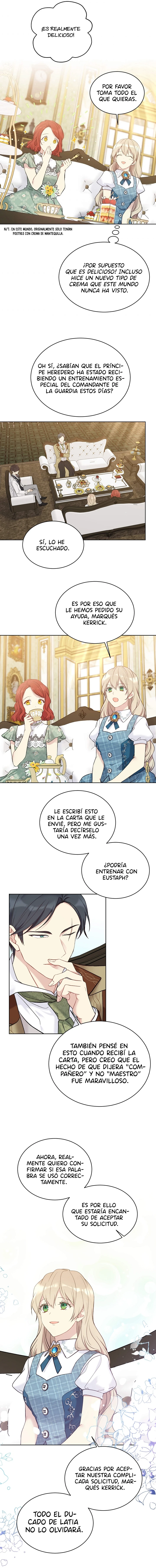 Corona De Flora Capítulo 49 - Página 12 en español