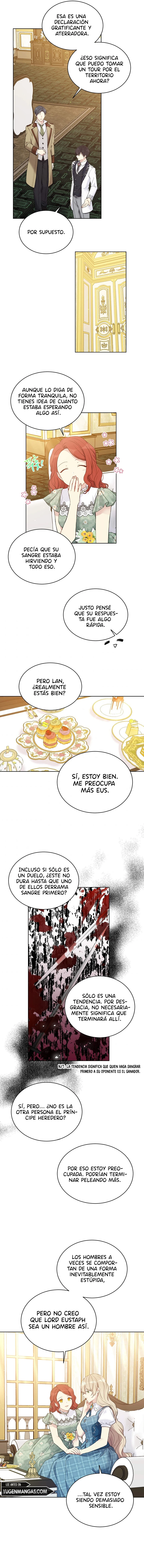 Corona De Flora Capítulo 49 - Página 13 en español