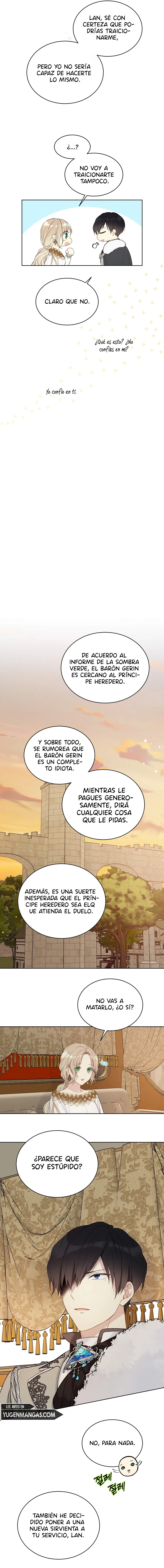 Corona De Flora Capítulo 49 - Página 7 en español