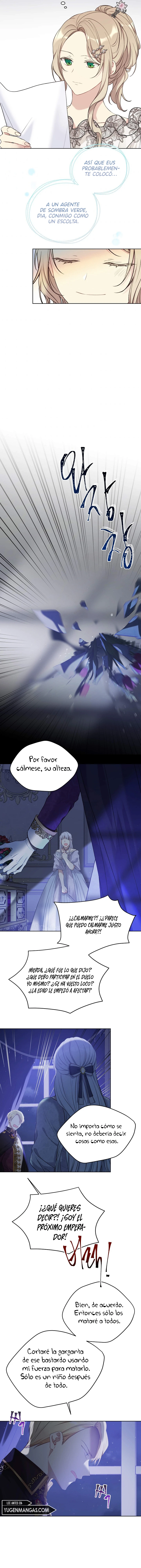 Corona De Flora Capítulo 49 - Página 9 en español