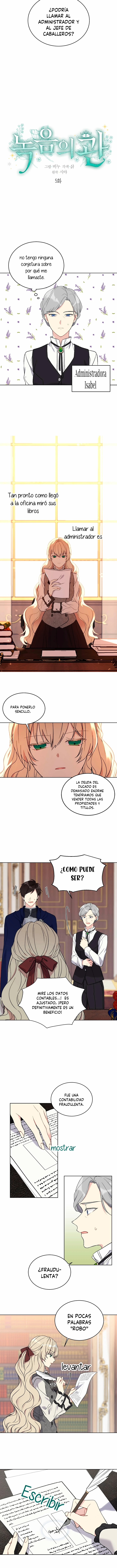 Corona De Flora Capítulo 5 - Página 3 en español