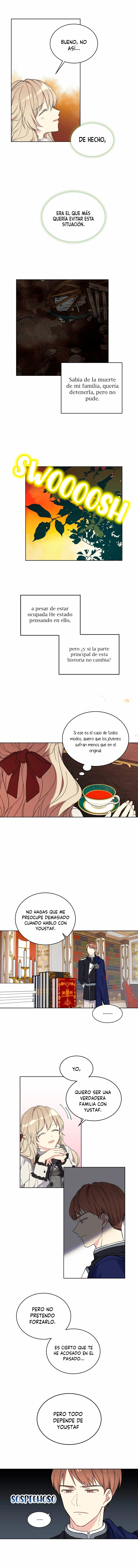 Corona De Flora Capítulo 5 - Página 7 en español