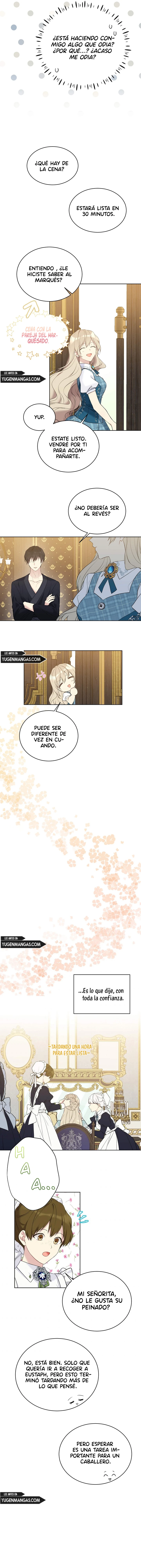 Corona De Flora Capítulo 50 - Página 11 en español