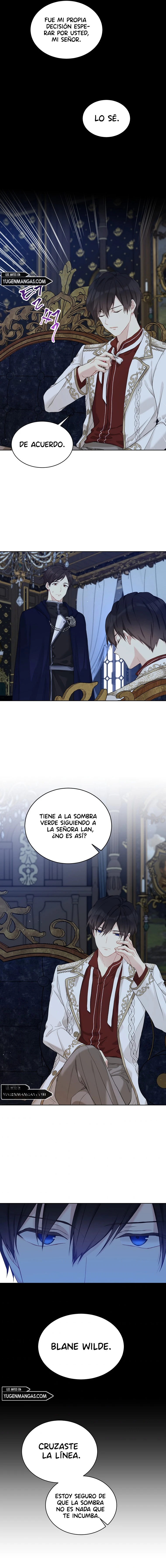 Corona De Flora Capítulo 51 - Página 11 en español