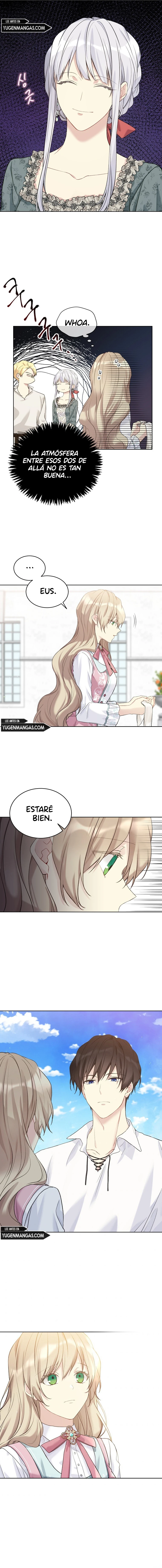 Corona De Flora Capítulo 51 - Página 14 en español