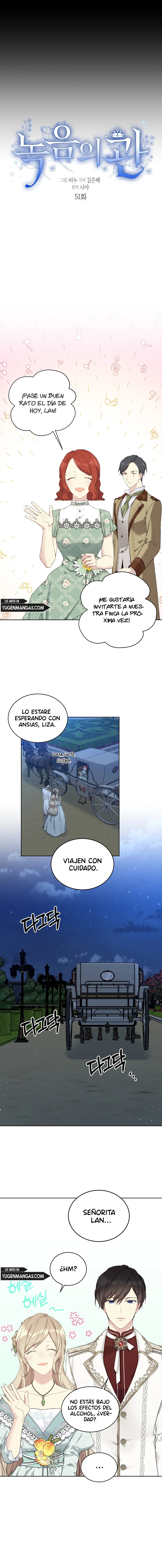 Corona De Flora Capítulo 51 - Página 6 en español